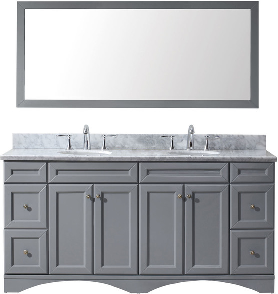 72 vanity cabinet only Virtu Bathroom Vanity Set Medium Transitional
