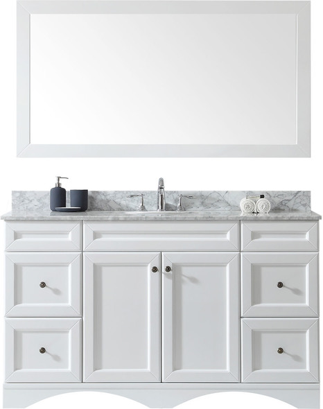 double sink bathroom vanity sizes Virtu Bathroom Vanity Set Light Transitional