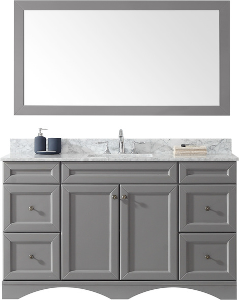 floating vanity cabinet only Virtu Bathroom Vanity Set Medium Transitional