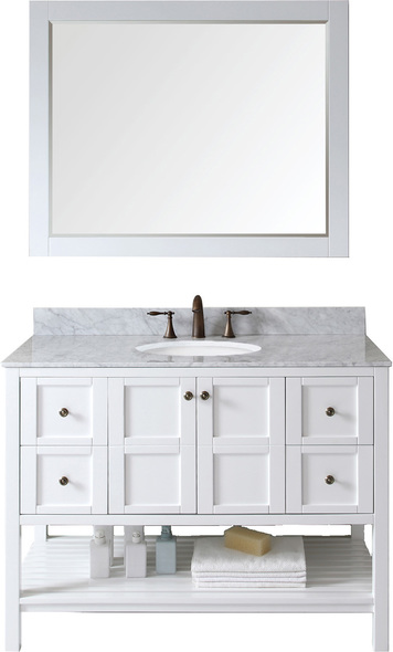 modern bathroom countertops Virtu Bathroom Vanity Set Bathroom Vanities Light Transitional
