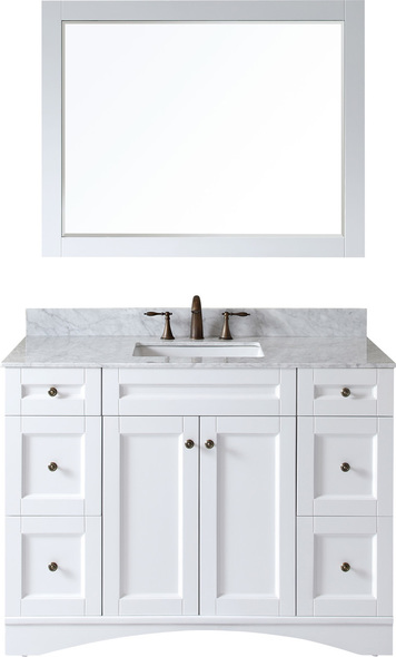 vanity unit set Virtu Bathroom Vanity Set Light Transitional