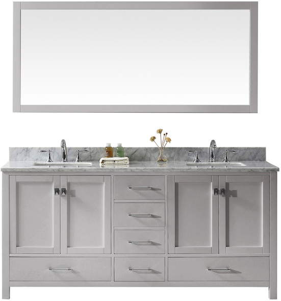 small bathroom vanities with tops Virtu Bathroom Vanity Set Bathroom Vanities Light Transitional