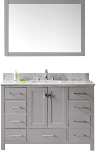 72 vanity cabinet only Virtu Bathroom Vanity Set Light Transitional