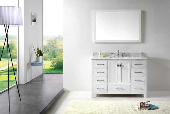 buy bathroom cabinets Virtu Bathroom Vanity Set Light Transitional