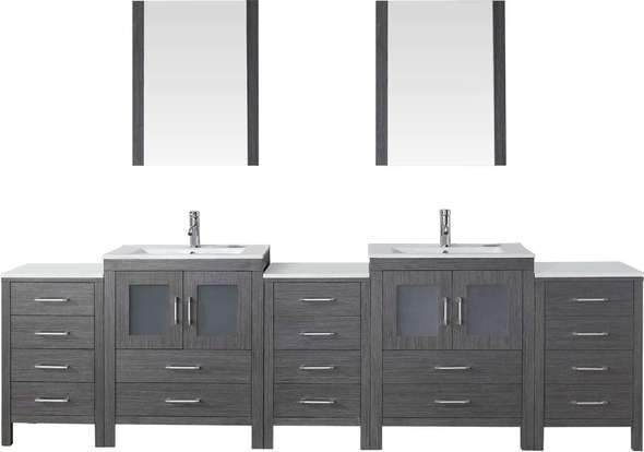 60 inch single sink bathroom vanity Virtu Bathroom Vanity Set Bathroom Vanities Dark Modern