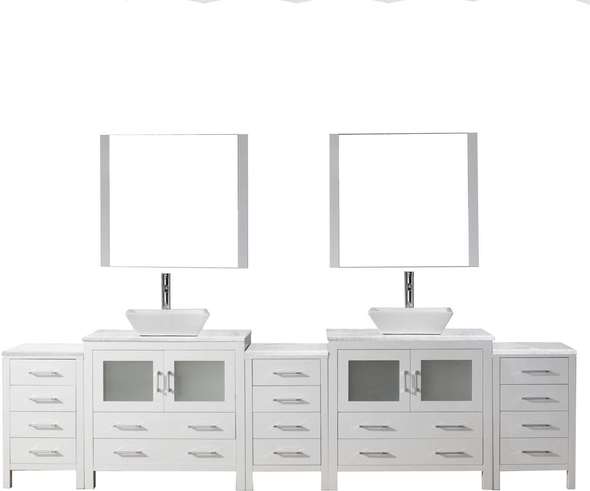 72 inch bathroom countertop Virtu Bathroom Vanity Set Light Modern