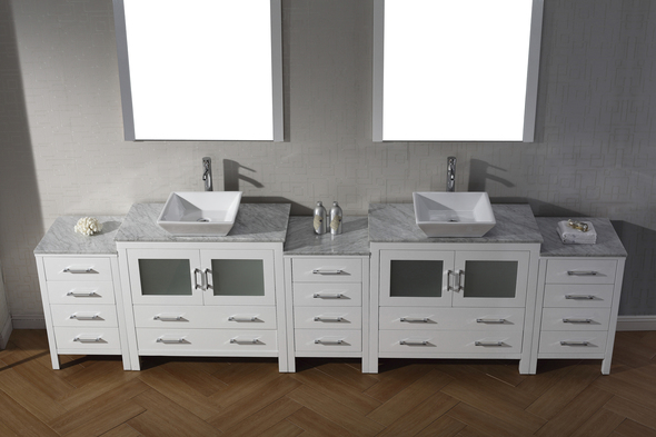 furniture bathroom vanity with sink Virtu Bathroom Vanity Set Light Modern
