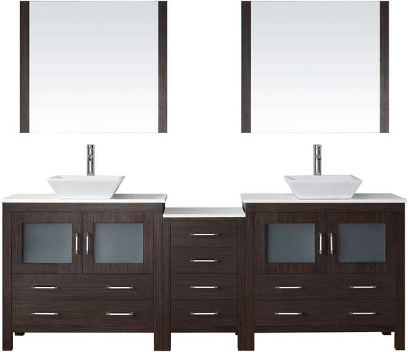 30 inch bathroom vanity with drawers Virtu Bathroom Vanity Set Dark Modern