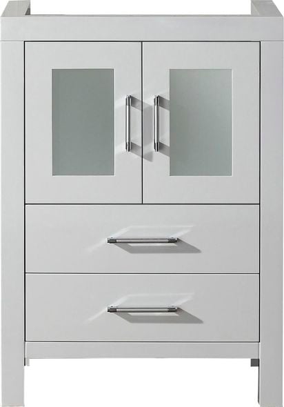 small toilet and sink unit Virtu Bathroom Vanity Cabinet Light Modern