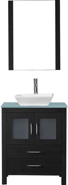 60 inch bathroom vanity with sink Virtu Bathroom Vanity Set Dark Modern