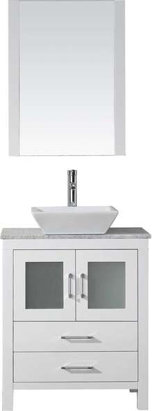 modern bath cabinets Virtu Bathroom Vanity Set Light Modern