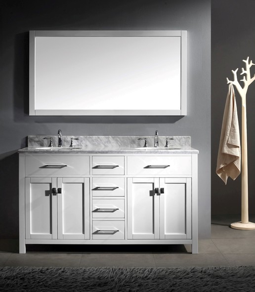 new bathroom cabinets Virtu Bathroom Vanity Set Light Transitional