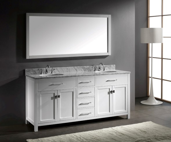 bath tops Virtu Bathroom Vanity Set Light Transitional