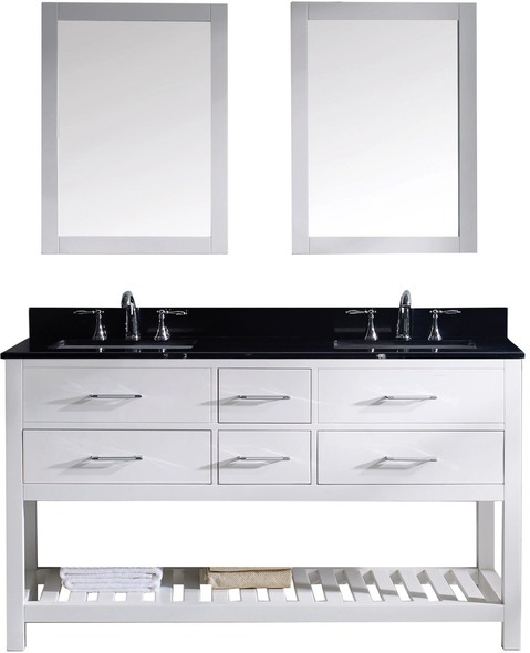 bathroom cabinet manufacturers Virtu Bathroom Vanity Set Light Transitional
