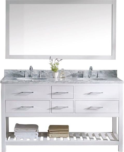 single 30 inch bathroom vanity Virtu Bathroom Vanity Set Light Transitional