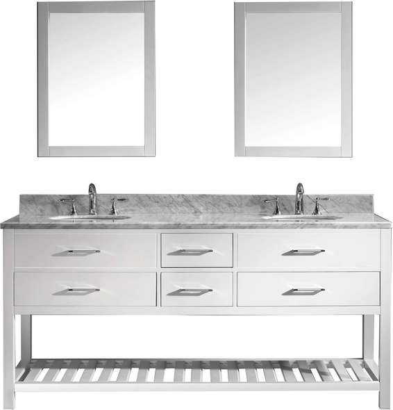 lowes 60 inch vanity top Virtu Bathroom Vanity Set Light Transitional