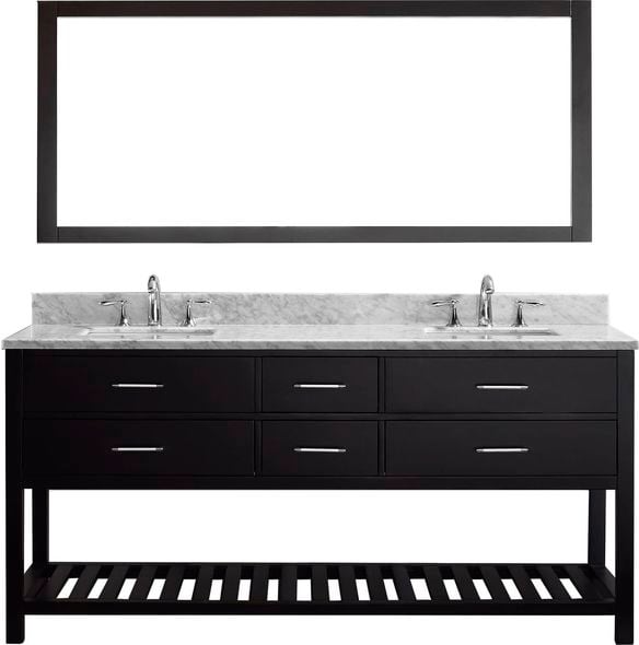 bathroom cabinets 30 inches wide Virtu Bathroom Vanity Set Bathroom Vanities Dark Transitional