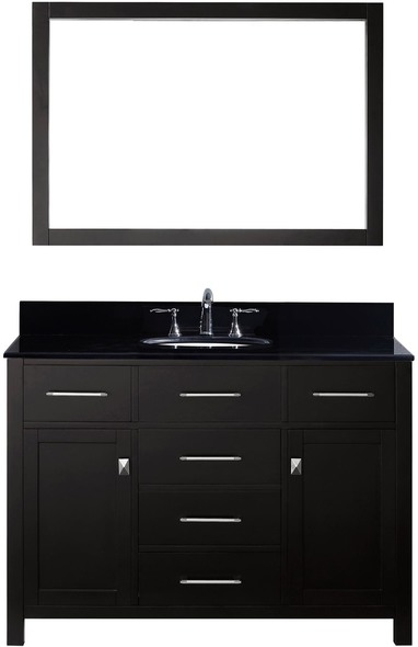 30 vanity cabinet only Virtu Bathroom Vanity Set Dark Transitional