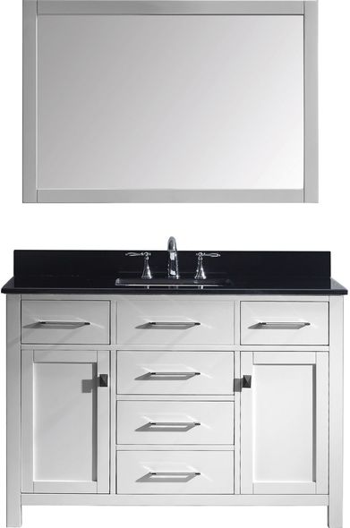 twin sink vanity unit Virtu Bathroom Vanity Set Light Transitional