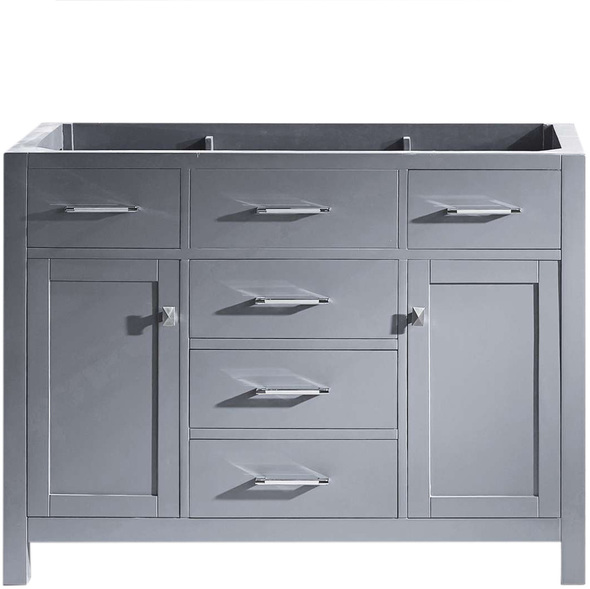 30 inch vanity with drawers Virtu Bathroom Vanity Cabinet Medium Transitional