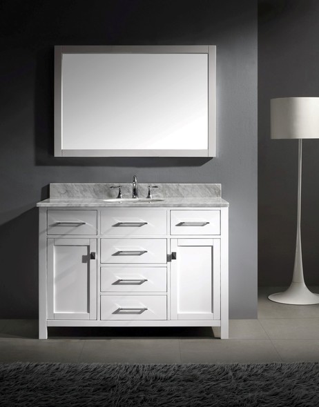 best bathroom cabinets Virtu Bathroom Vanity Set Light Transitional