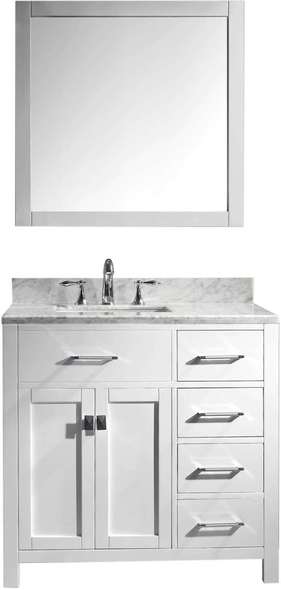 sink and vanity set Virtu Bathroom Vanity Set Bathroom Vanities Light Transitional