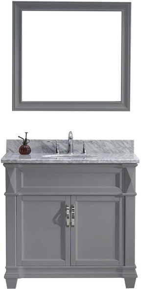 70 inch vanity top Virtu Bathroom Vanity Set Medium Transitional