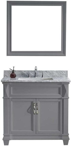 30 inch bathroom vanity cabinet Virtu Bathroom Vanity Set Medium Transitional