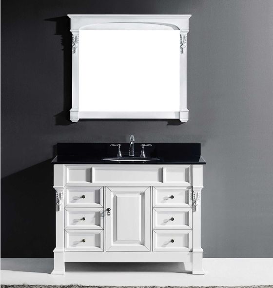 bathroom vanity collections Virtu Bathroom Vanity Set Light Transitional