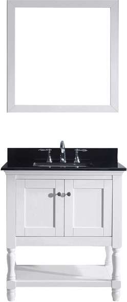 bathroom vanities with tops included Virtu Bathroom Vanity Set Light Transitional