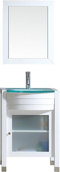 vanity cabinet set Virtu Bathroom Vanity Set Light Modern