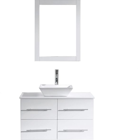 natural wood bathroom cabinet Virtu Bathroom Vanity Set Light Modern