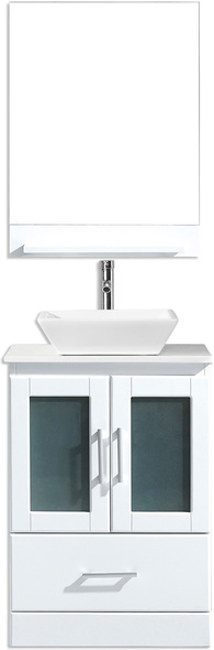 cheap bathroom countertops Virtu Bathroom Vanity Set Light Modern