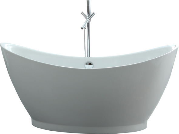 jacuzzi whirlpool bath how to use Virtu Bathtub Modern