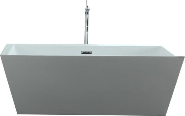 bathroom tub fitting Virtu Bathtub Modern