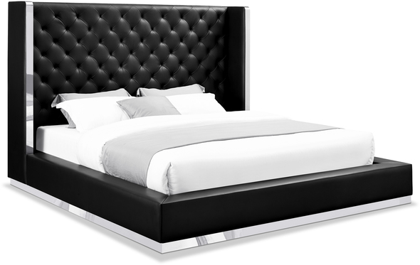 full bed frame cheap WhiteLine Bedroom