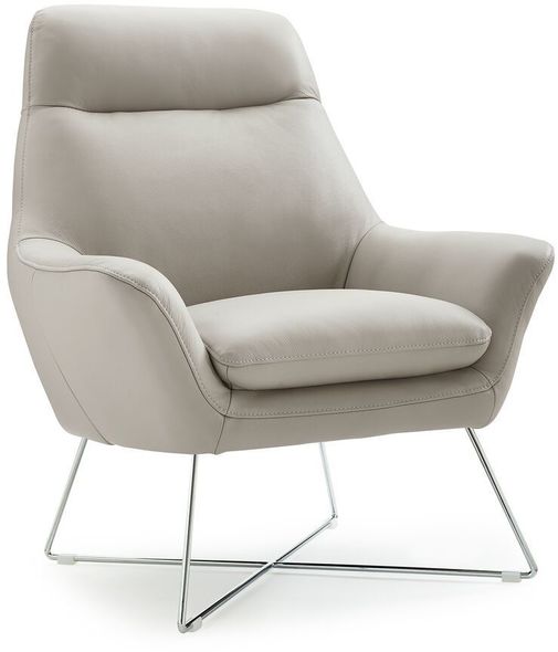 accent chair with ottoman WhiteLine Occasional