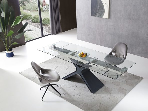best marble dining table WhiteLine Dining