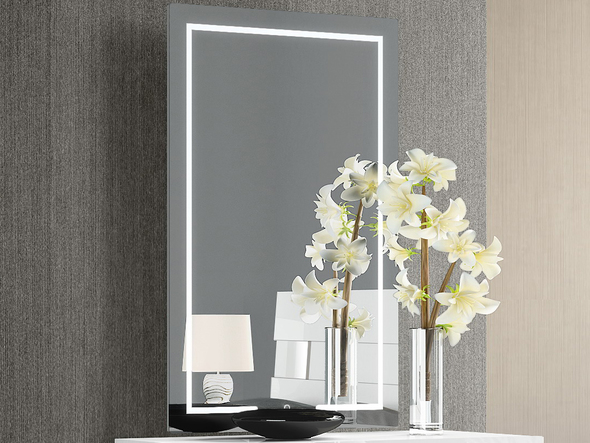 WhiteLine Bedroom Mirrors