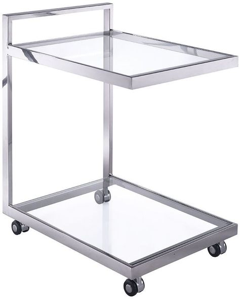 lowes side tables WhiteLine Occasional