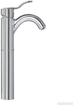 kohler bathroom sink faucets widespread Whitehaus Faucet Polished Chrome