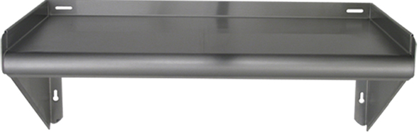 cabinet to fit around pedestal sink Whitehaus Shelf Stainless Steel