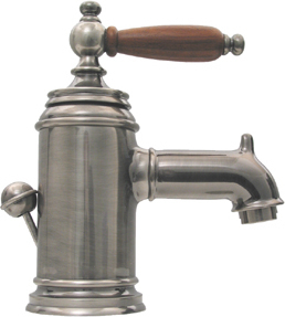 Whitehaus Faucet Bathroom Faucets Old (Antique) Copper 