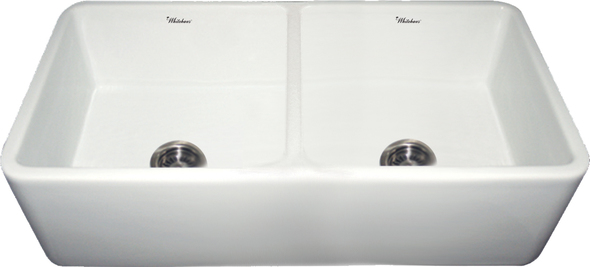 one bowl kitchen sink undermount Whitehaus Sink Single Bowl Sinks White