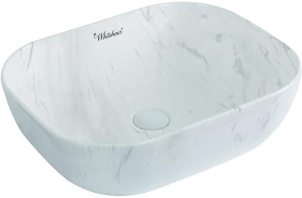 cool vessel sinks Whitehaus Sink Carrara White