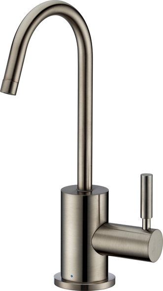 brushed nickel kitchen faucet with pull down sprayer Whitehaus Faucet Brushed Nickel