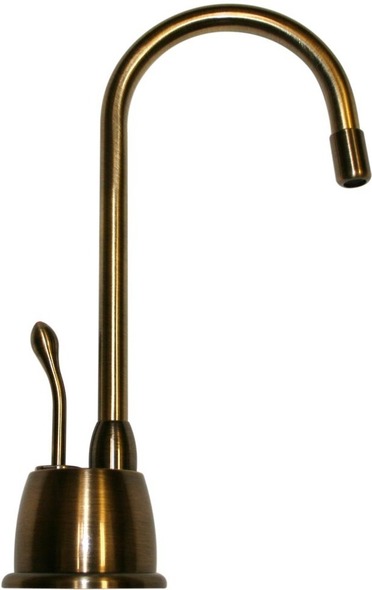 stainless steel sink black Whitehaus Faucet Antique Brass