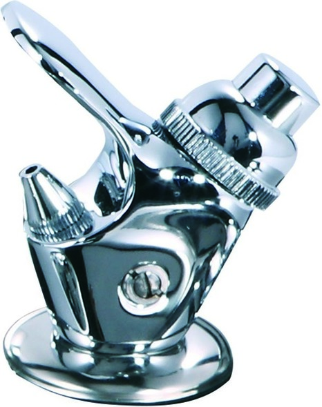 sink pull out Whitehaus Drinking Fountain Faucet Polished Chrome