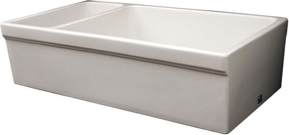single bowl undermount sink Whitehaus Sink White