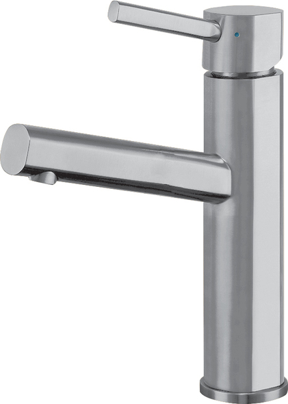 moen chrome bathroom sink faucets Whitehaus Faucet Brushed Stainless Steel